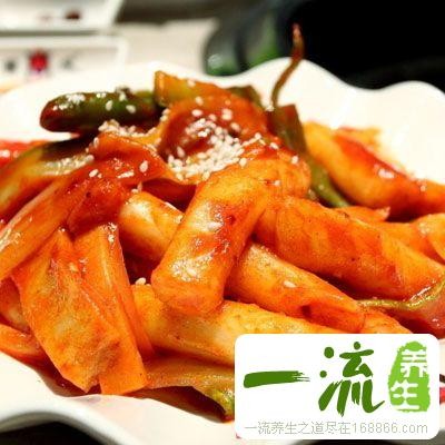 家常菜谱 5款好吃简单的家常菜谱