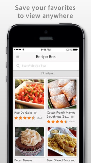 Allrecipes Dinner Spinner(美食指南) v4.1.1 安卓版 2