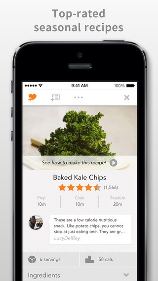 Allrecipes Dinner Spinner(美食指南) v4.1.1 安卓版 0