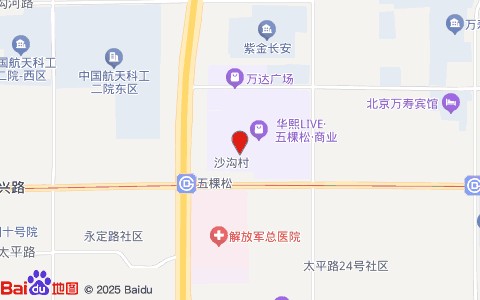 华为智能生活馆北京华熙LIVE店车机部位置示意图