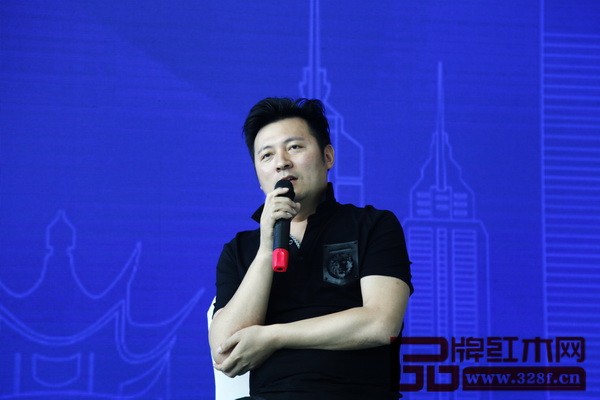 江苏羽珀家居总经理于立胜