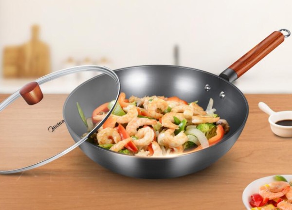厨房炒锅，开启健康烹饪生活35