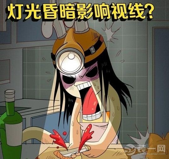 现代健康厨房如何避免“七宗罪”