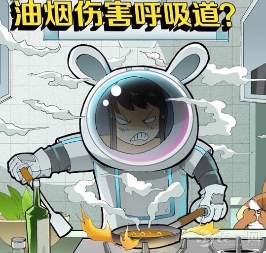 现代健康厨房如何避免“七宗罪”