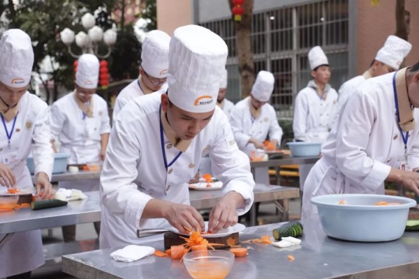 学厨师需要掌握的基本技能有哪些