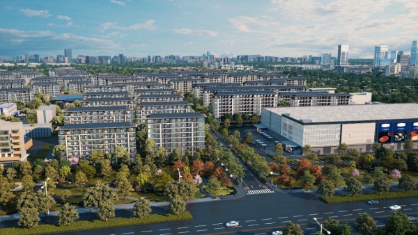 137套，卫冕北京网签三冠王 北京国贤府贰期持续霸榜