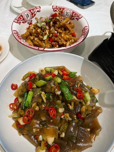 每一口都是辣椒的挑战