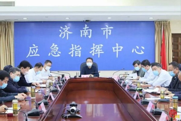 济南应急人的“在岗假期”