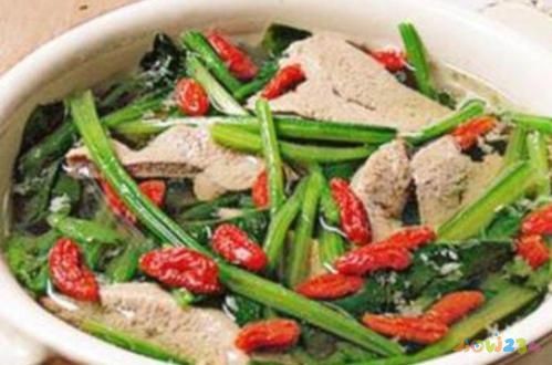 孕妇补铁食谱推荐（孕妇食谱--最经济实用的补铁食谱）(3)
