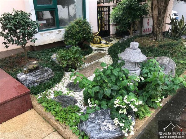 阳台花园