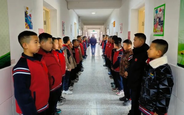 干净整洁！新学期，河西成功学校小学部开展宿舍内务整理活动