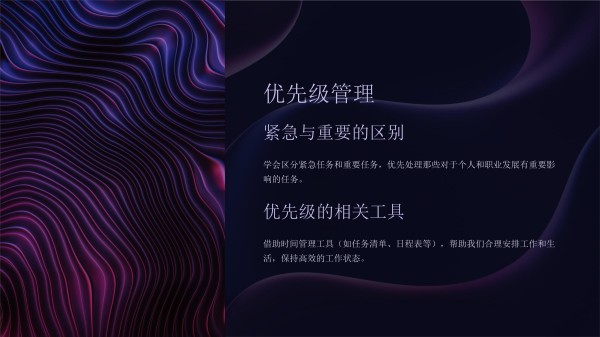 《时间管理艺术》课件_第5页