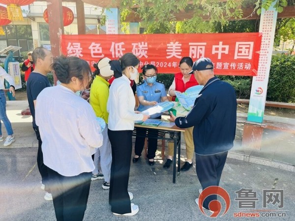 绿色升级，打造和谐宜居新风貌