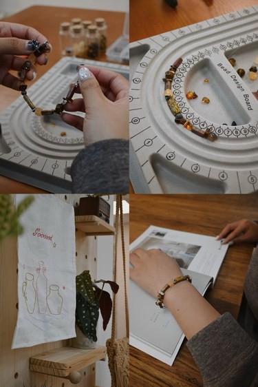 周末不如放下手机用时间感受手作的美好♥️