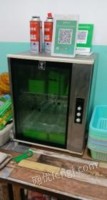 陕西宝鸡串串店用品展示冰箱,桌子,灶具等转让