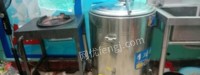 陕西宝鸡串串店用品展示冰箱,桌子,灶具等转让