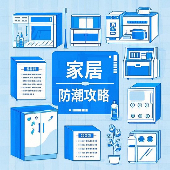 2025家居防潮攻略：打造干爽舒适的家居环境