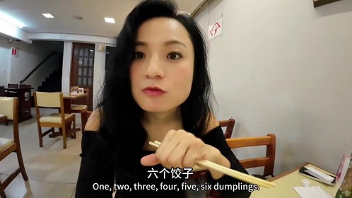 带比利时帅哥逛中国超市，品尝中国特色美食