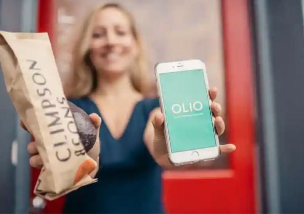 Olio app