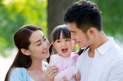 亲子沟通快乐和谐的三大关键