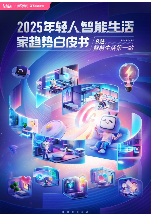 2025年轻人智能生活家趋势白皮书_第1页