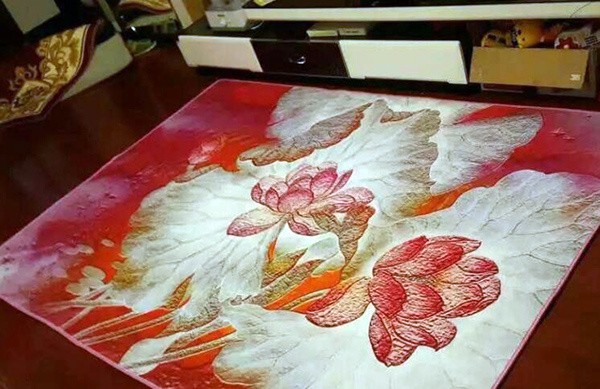 自己清洗地毯妙招