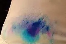 洗衣服不小心把卫生纸混一起洗了?简单一招,轻松去除碎纸屑图片