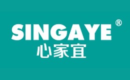 金属置物架十大品牌-心家宜SINGAYE
