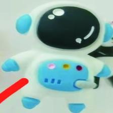 配件卡通耳环道具手工摆件发夹7219外贸配饰发绳diy手作