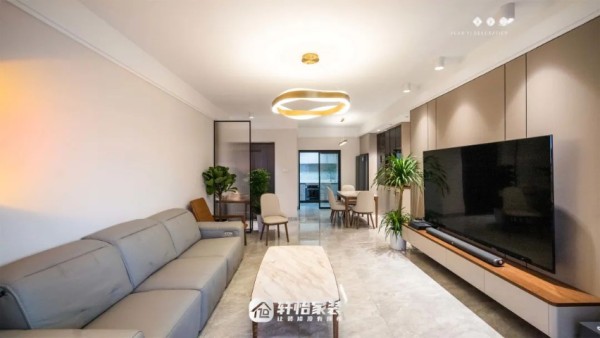 惠城区简约风家装性价比高,家装