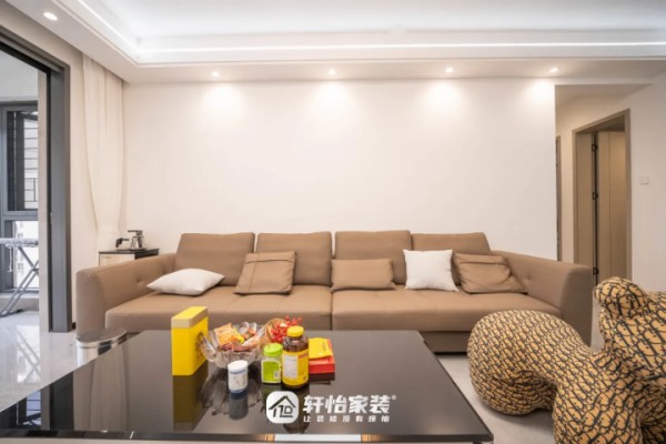惠城区简约风家装性价比高,家装