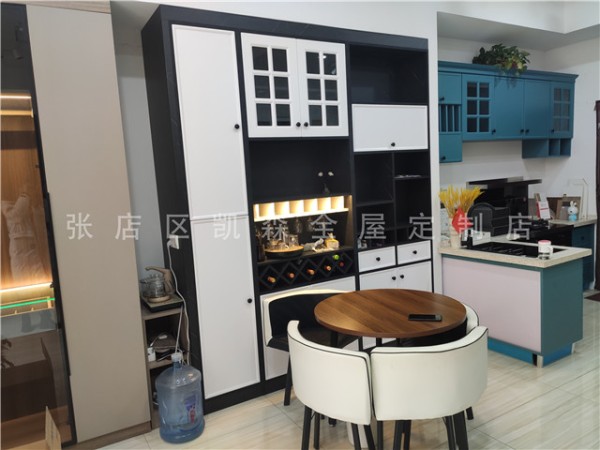 张店简约风装修设计,装修