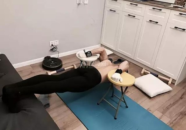 家里如何打造健身区 下列的几种布置值得借鉴!