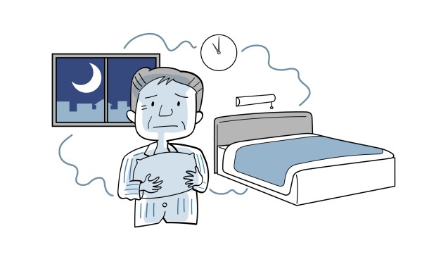 不眠症を生活習慣から改善する方法について、精神科医が詳しくお伝えしていきます。