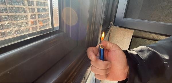 门窗漏风大全，连解决方案都给你整理好了！-有驾