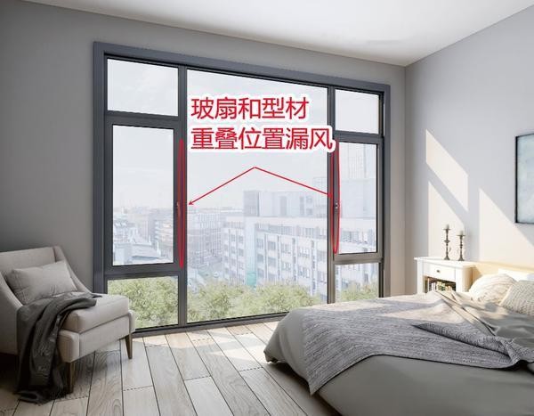 门窗漏风大全，连解决方案都给你整理好了！-有驾