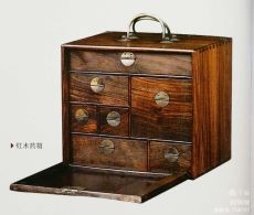 上海樟木箱改色更换铜配件樟木箱用
