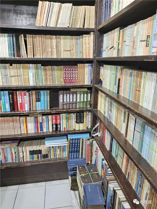 在天津探访老城区里的二手书店-图片4