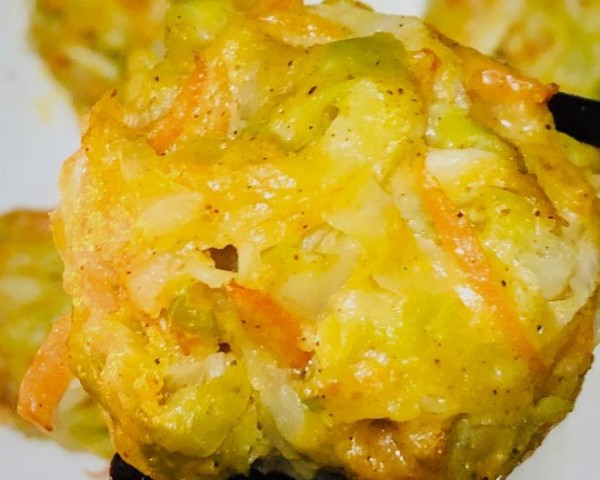 低油低盐减肥餐18–零失败减肥菜团的做法