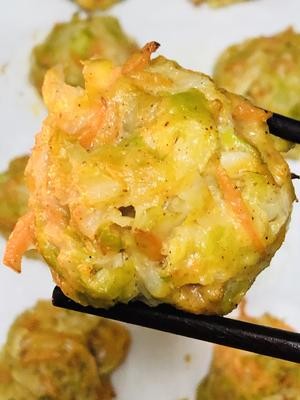 低油低盐减肥餐18–零失败减肥菜团的做法 步骤5