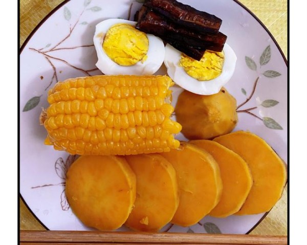 7天减肥食谱的做法