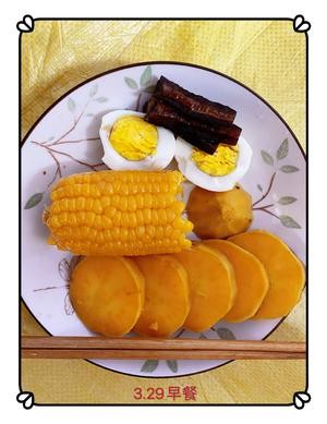 7天减肥食谱的做法 步骤1