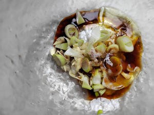 蒸茄子土豆——简单易做的减脂餐,新手也零失败的做法 步骤4