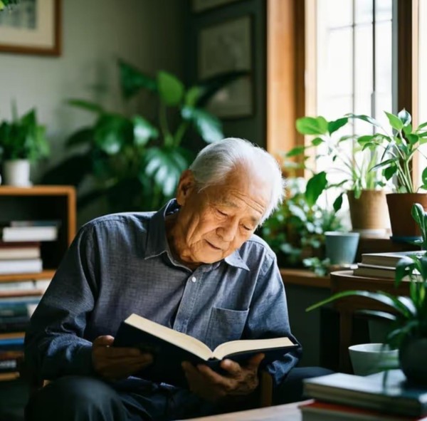 老人最聪明的养老方法
