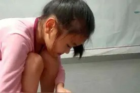“跟我一起做家务吧!”来看小朋友们的劳动小技巧图片