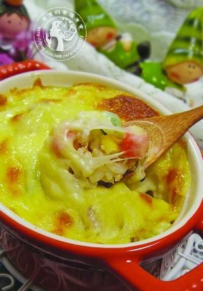 吃剩下的饭菜妙手再变美味