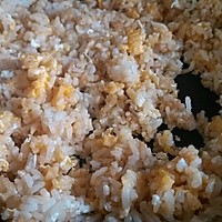 黄金炒饭(剩饭变美味)的做法图解3