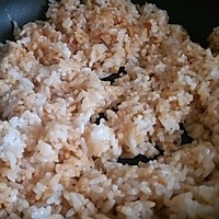 黄金炒饭(剩饭变美味)的做法图解2
