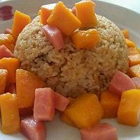 黄金炒饭(剩饭变美味)的做法图解5