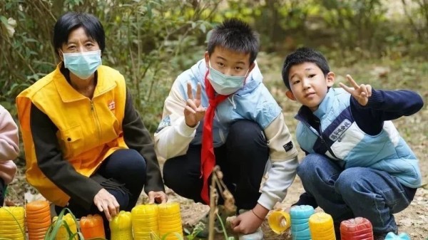 大兴区清源街道:社区探索厨余垃圾堆肥模式 实现垃圾变花肥